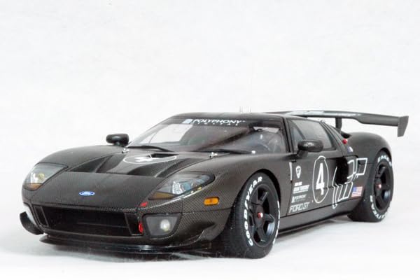 ミニカー 1/18 Ford GT LM Spec II Test Car Amazon.co.jp: 1/18 Ford GT LM Spec 2 [Test Car/Gran Turismo