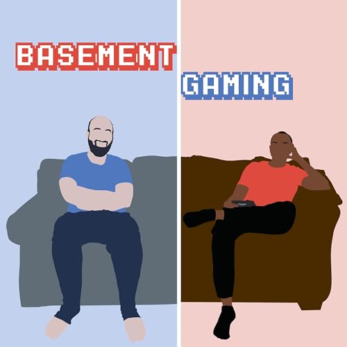 Basement Gaming cover art