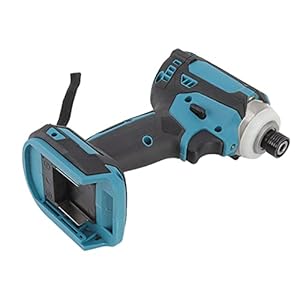 Draagbare klopboormachine, 3 ledlampen, borstelloze elektrische schroevendraaier, 3 modi, elektrische display, dubbele…