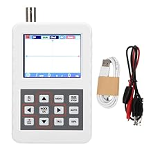 Handheld Digital Oscilloscope Kit digital oscilloscope handheld 2.4 inch lcd display dso pro 5m 20msps 5v 2.4inch LCD Display Screen digital oscilloscope Oscilloscopes