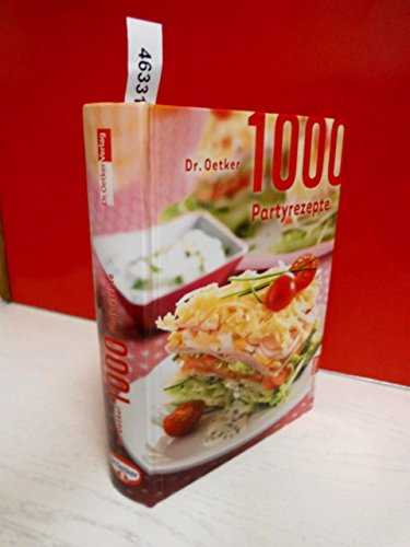 1000 Partyrezepte