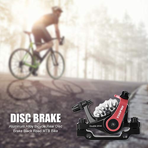 DemiawakingUK Pinza Freno a Disco MTB F160 / R140