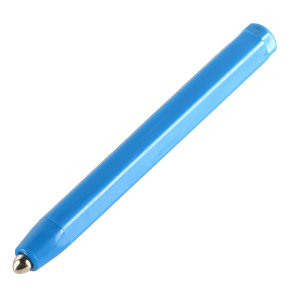 POFET 3Pcs Magnetic Drawing Board Stylus: Replacement Pen with Dots for Writing Board, Red, Blue, Yellow, 1 count (Pack of 3) - Image 2