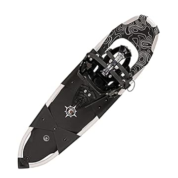 best snowshoes for heavy person