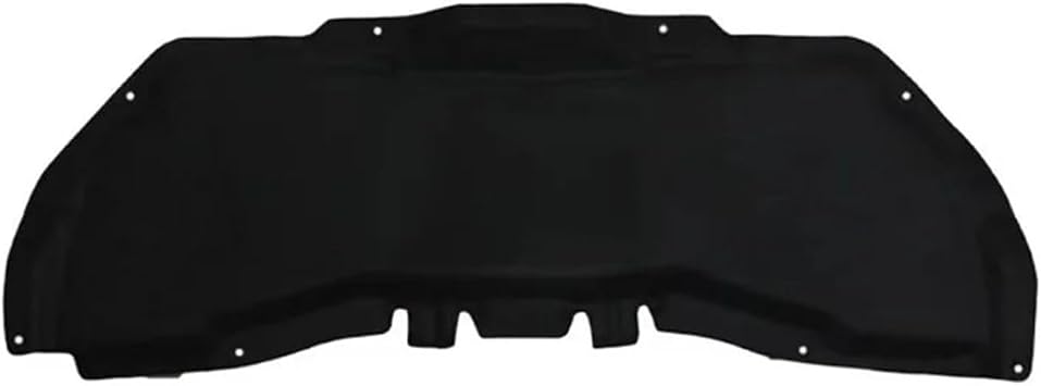 Front Hood Engine, Compatible For Honda HR V Vezel 2nd Gen RU1 2 3 4 5 2013 2014 2015 2016 2017 2018 2019 2020 2022 Soundproof Fireproof CarPET A