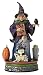 Enesco Jim Shore The Wicked Witch with Rotating Creepy Characters