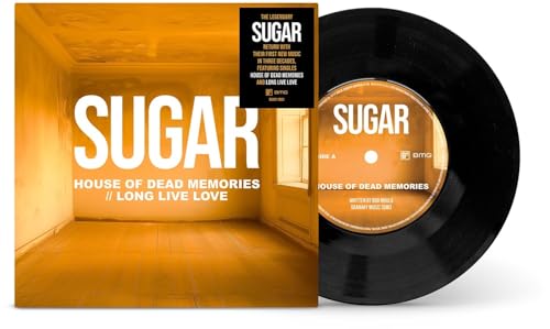 Album Art for House of Dead Memories / Long Live Love[7" Single] by Sugar
