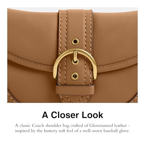 Coach Soho Shoulder Bag 25, B4/Honey Brown4