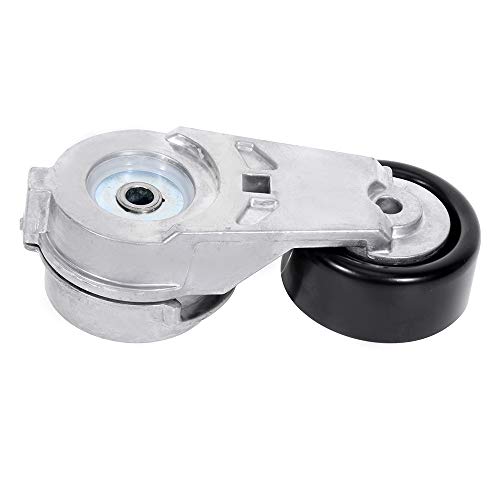 Belt Tensioner Fit for 2004-2012 Chevrolet Colorado 2002-2009 Chevrolet Trailblazer 2004-2012 GMC Canyon 2002-2009 GMC Envoy 2002-2005 GMC Jimmy INEEDUP Engine Serpentine timing Belt Tensioner