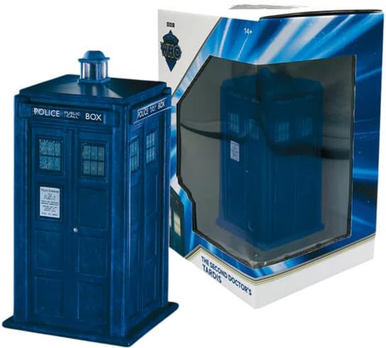 The Second Doctor's TARDIS Seasons 4-6
