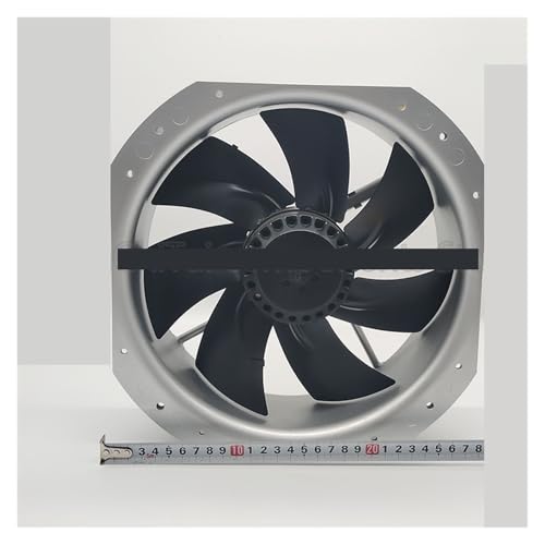 Ventilateur W2E250-HJ28-01 pour refroidissement de local technique - 2
