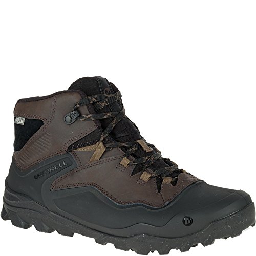 Merrell Men's Overlook 6 Ice Plus Waterproof Snow Boot