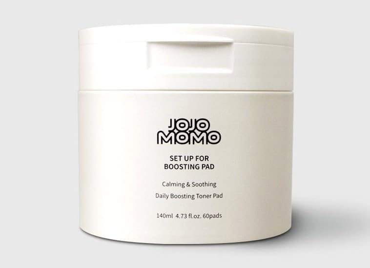 Toner Pad, 60 Pads | Clarifying & Hydrating Facial Pads for Women | Pre-Makeup Skin Prep, Pore Care, Skin Cleaning Wipe, K-Beauty, Made in Korea.