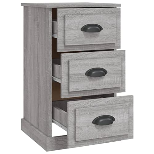 Petite commode de chambre à 3 tiroirs pour optimiser les petits espaces - 7