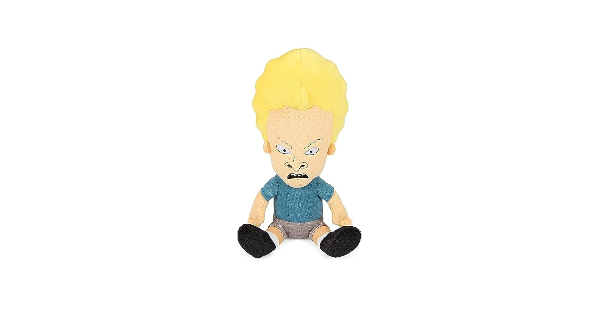 Beavis and Butt-Head ぬいぐるみ 2体セット Beavis and Butt-Head ぬいぐるみ 2体セット 1990's BEAVIS AND