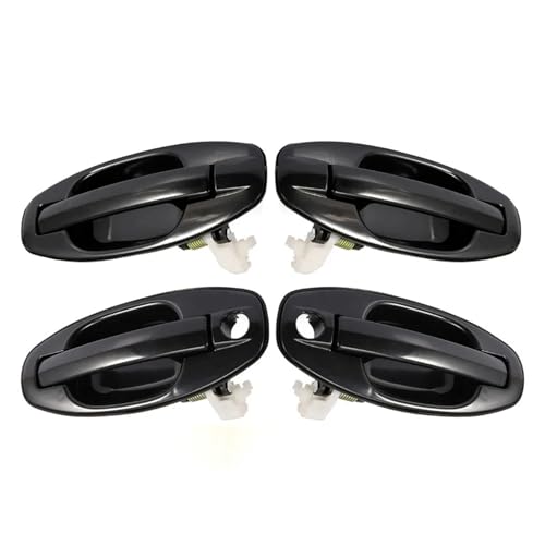 Poignée porte extérieure Hyundai Santa Fe 2001-2006 avant arrière