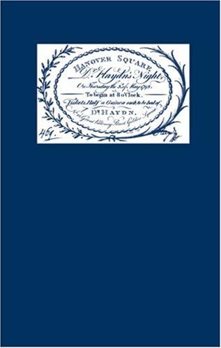 Haydn's Visits to England