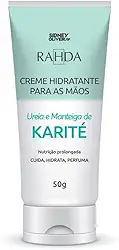 Creme Hidratante para Mãos Ureia e Manteiga Karité 50g Rahda