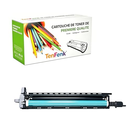 Tambour C-EXV3 pour Canon ImageRunner 3300 évite les traces d'impression