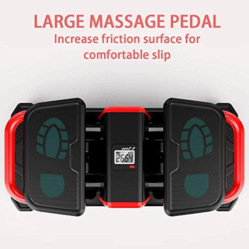 Smart LED display stepper multi-function MU indoor accueil pour exercice cardio et tonification fessiers