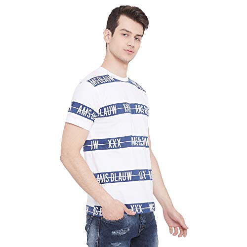 Image of CAMEY Men's Regular Fit T-Shirt (MTR Break)
