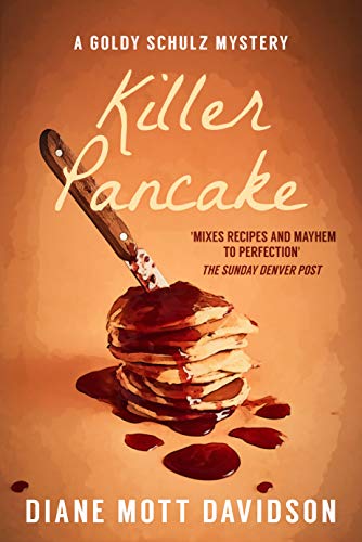 Killer Pancake: A Culinary Murder Mystery