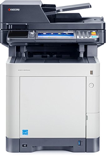 Ecosys M6035cidn imprimante laser couleur multifonction pour entreprise - 2