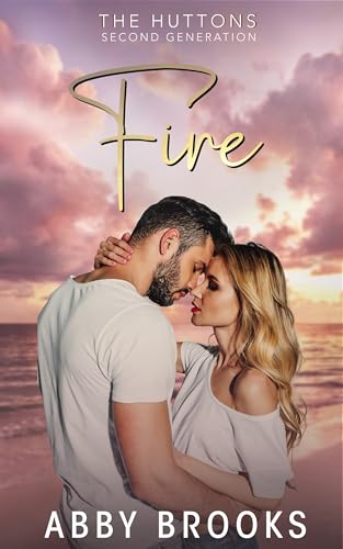 Fire (The Huttons Book 8)
