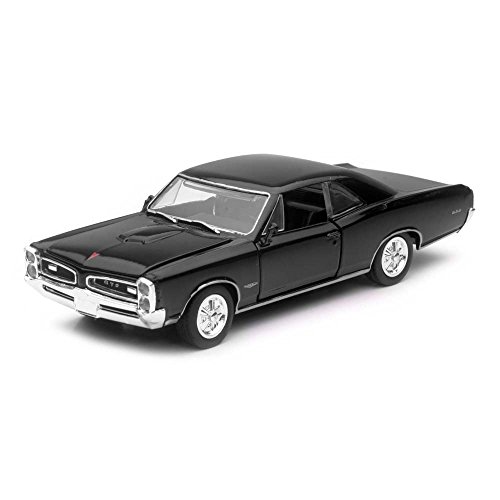 Pontiac 1/32 1966 GTO Vehículo de juguete miniatura 1