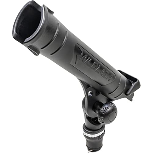 RAILBLAZA Kayak Rod Holder Tube with MiniPort Track Mount
