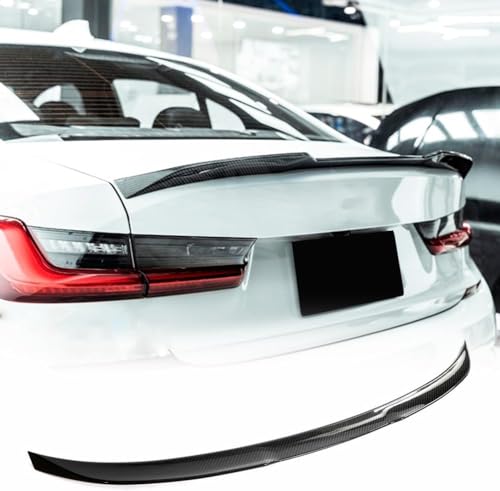 Amazon | ドライカーボン製 リア スポイラー for BMW 3シリーズG20 G28