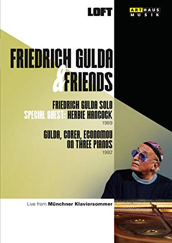 Friedrich Gulda And Friends
