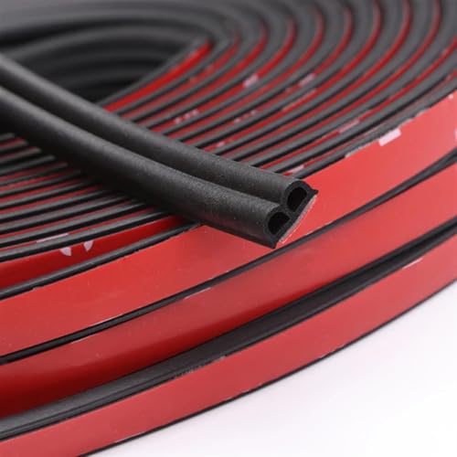 Joint caoutchouc voiture isolation phonique et protection coupe-vent 16m