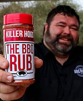Killer Hogs The BBQ Rub, 16 Ounce