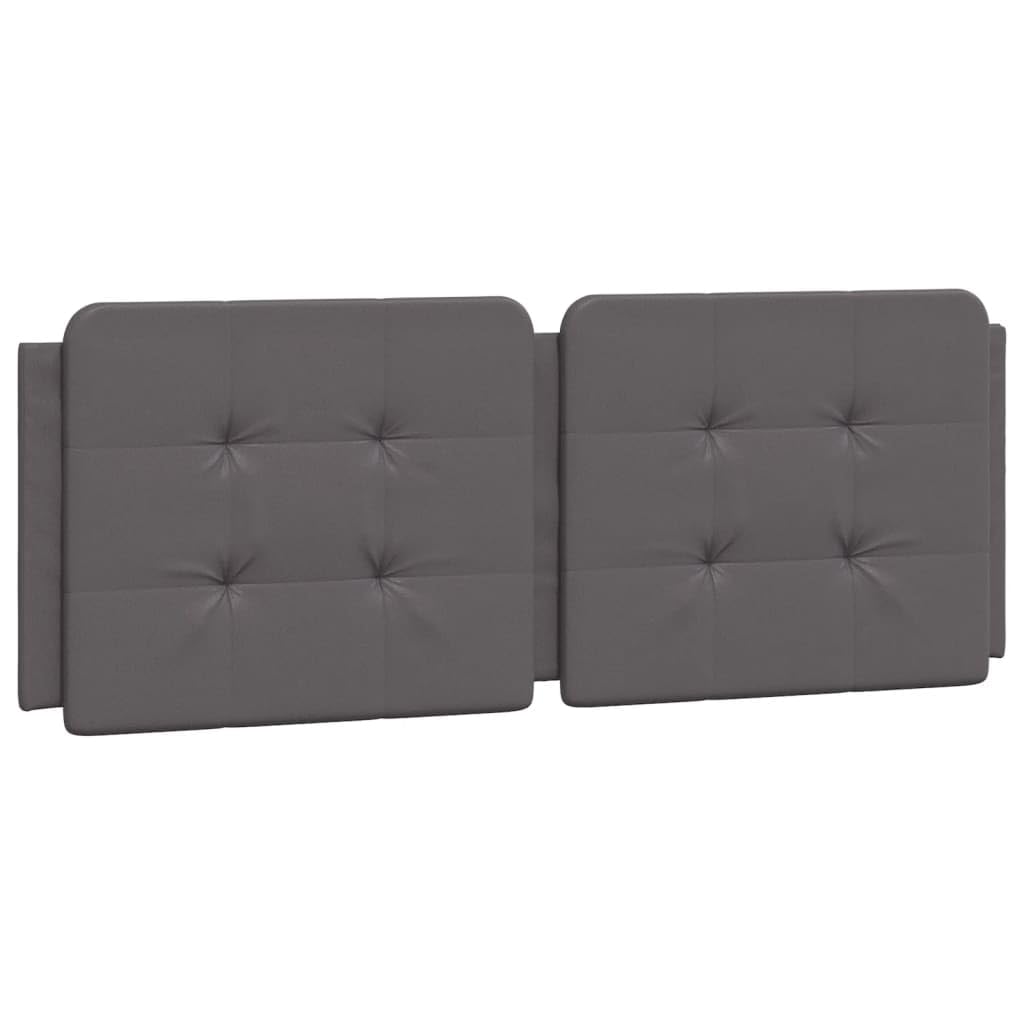 Similpelle Antimacchia Giroletto Contenitore Grigio 140x190 cm