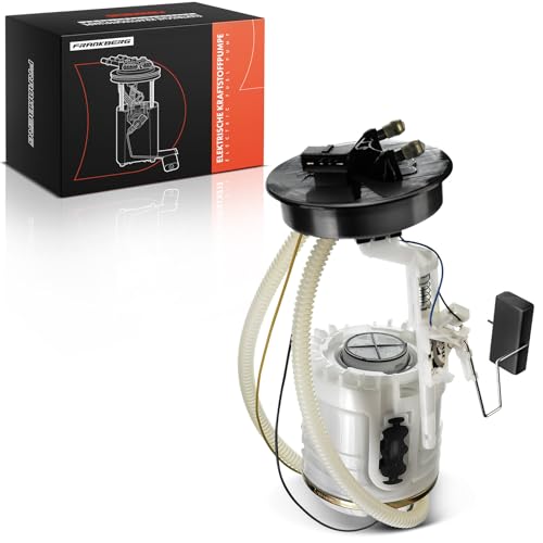 Kraftstoffpumpe mit Tankgeber& Schlingertopf Benzinpumpe für Golf III 1H1 Cabriolet 1E7 Variant 1H5 Vento 1H2 1992-1999 1H0919051AJ