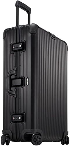 Rimowa Topas Stealth IATA Gepäckkabine mit mehreren Rädern, Matts...