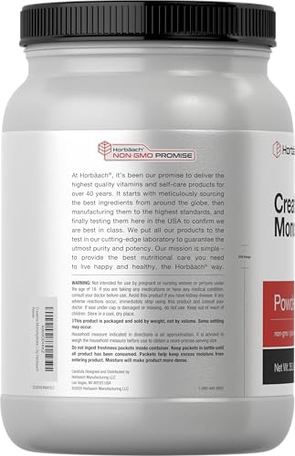 Creatine Monohydrate Powder