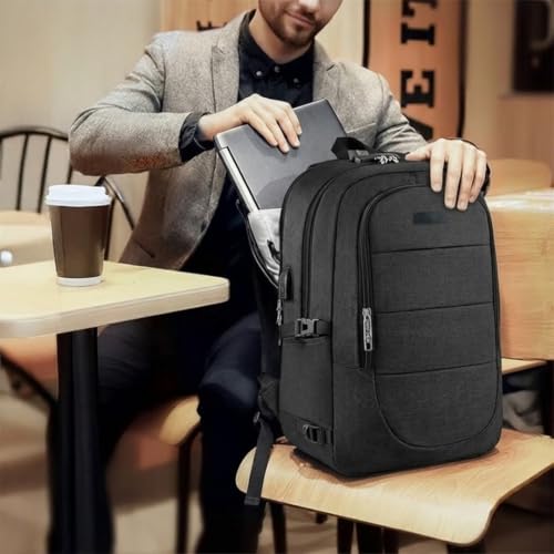 Image of Impulse Premium Laptop Backpack Collection | Office, Travel, College & Business Backpack for Men & Women | Water Resistant Laptop Bag Fits Up to 16 Inch Laptop