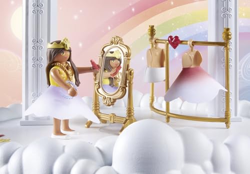 Playmobil Princess Magic 71408 Dressing Celeste - vue 7