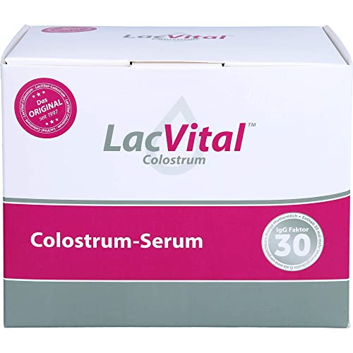 Lacvital Colostrum Serum Kurpackung