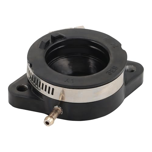 Collecteur d'admission du carburateur robuste pour moto SR400 et SR500SP