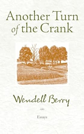 Another Turn of the Crank: Essays book cover