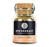 ankerkraut gutschein sizzle brothers Gewürzzubereitung Ankerkraut Rührei Gewürz, 80g im Korkenglas, Gewürzmischung fürs Ei