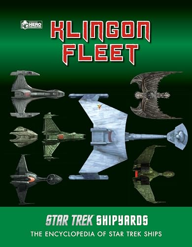 Cover of Klingon Fleet