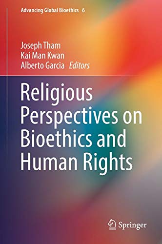 Buy Religious Perspectives on Bioethics and Human Rights — BookShops.in