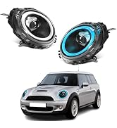 Amazon.co.jp: Culonホンダ ヴェゼル ヘッドライトRU1 RU2 RU3 RU4型