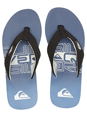 Image of Quiksilver mens Quiksilver Men's Molokai Layback II 3 Point Flip Flop Sandal