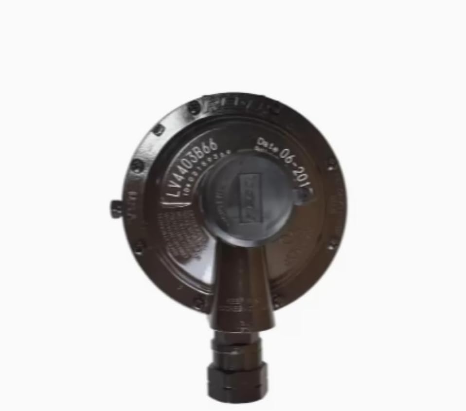 1PCS New LV4403B66 LP-Gas Regulator 450L Compressed Gas Regulator