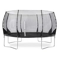 Plum 14ft Magnitude Springsafe Trampoline & Enclosure